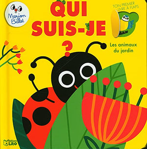 Qui suis-je ? Les animaux du jardin