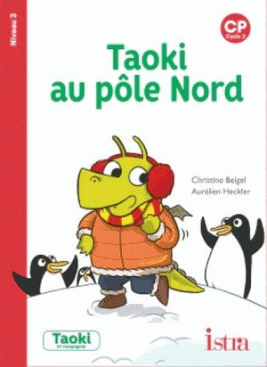 Taoki au Pôle Nord