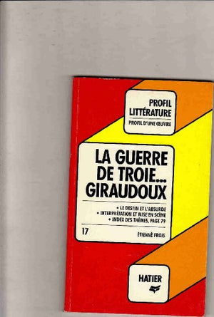 La guerre de Troie n'aura pas lieu