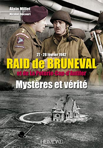 Raid de Bruneval et de La Poterie-Cap d'Antifer (27-28 février 1942)
