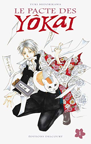 Le pacte des Yôkai Tome 1