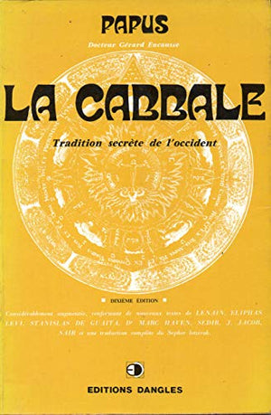 La Cabbale : Tradition secrète de l'Occident