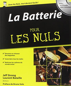 La Batterie pour les nuls