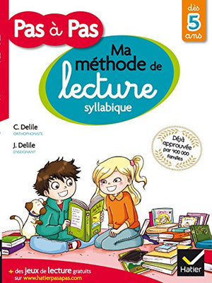 Ma méthode de lecture syllabique