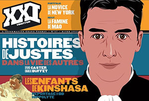 XXI N°17 Histoires de Justes