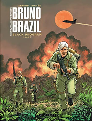 Les nouvelles aventures de Bruno Brazil - Black Program 2