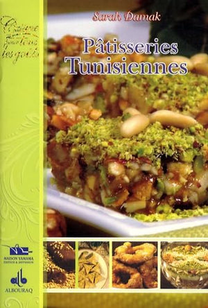 Patisseries tunisiennes