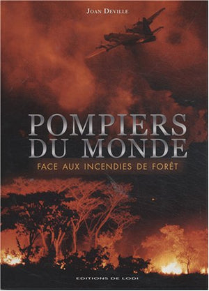 Pompiers du monde face aux incendies de forêt