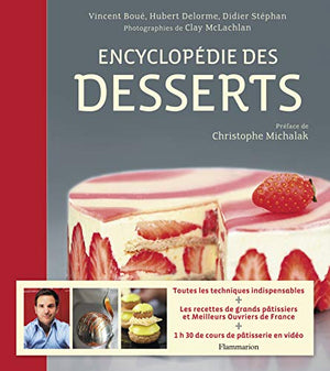 Encyclopédie des desserts