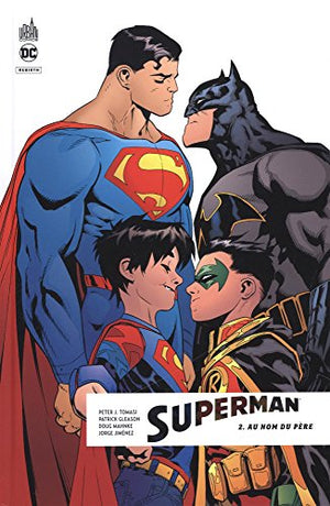 Superman Rebirth - Tome 2