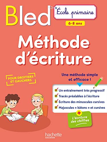 Méthode d'écriture