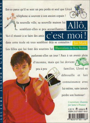 Allô, c'est moi !