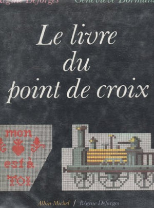 Le livre du point de croix