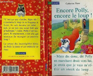 Encore Polly, encore le loup !