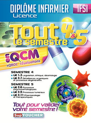 Tout le semestre 4 & 5