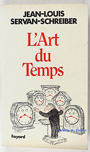 L'art du temps: essai d'action