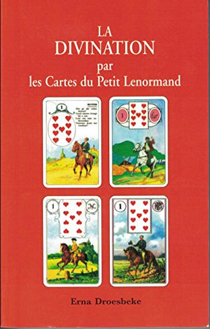 Divination par les cartes du petit lenormand, la