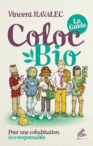 Coloc bio - Le guide