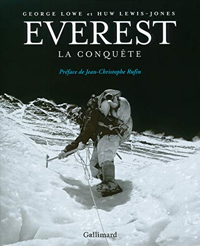 Everest, la conquête