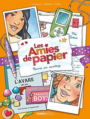 Les Amies de papier - tome 04