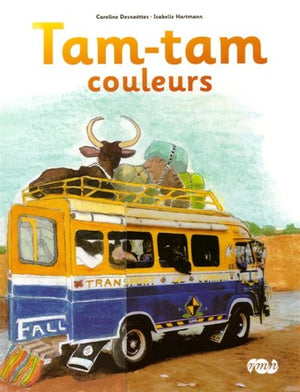 Tam-Tam couleurs