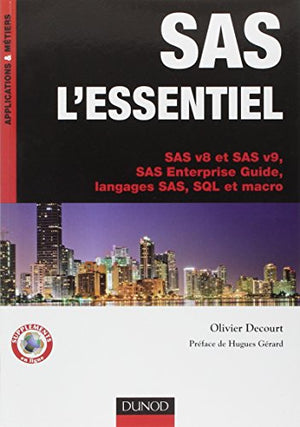 SAS l'essentiel