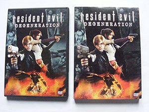 Resident Evil : Degeneration