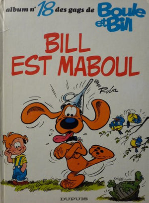 Bill est maboul