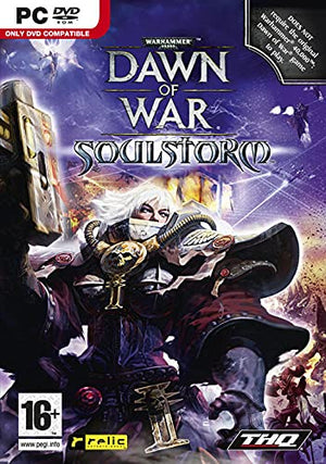 Warhammer 40,000 : Dawn Of War - Soulstorm