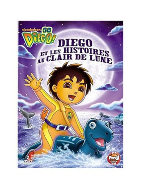 Go Diego et Les Histoires du Clair de Lune