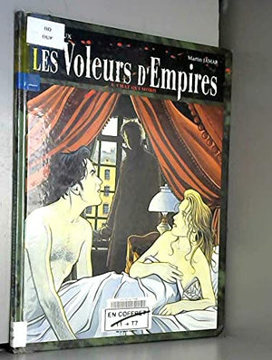 Les Voleurs d'empires, tome 5 : Chat qui mord