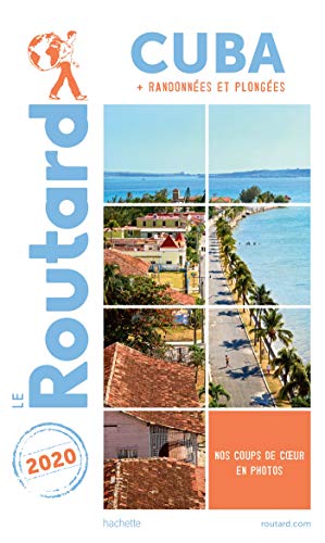 Guide du routard Cuba