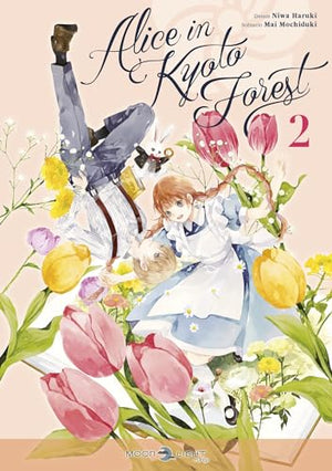 Alice in Kyoto Forest, Tome 2