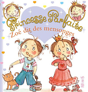 Zoé dit des mensonges