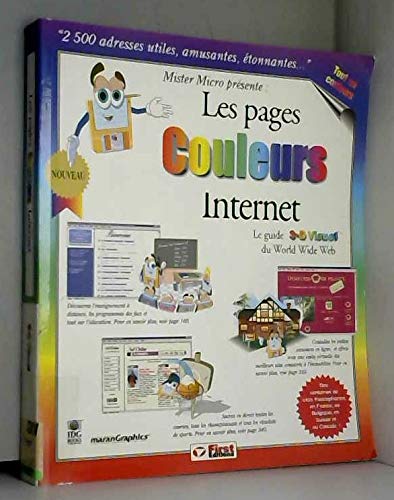 LES PAGES COULEURS D'INTERNET