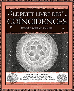 Le petit livre des coïncidences dans le système solaire