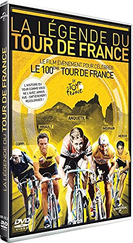 La Légende Anniversaire-100éme édition du Tour de France