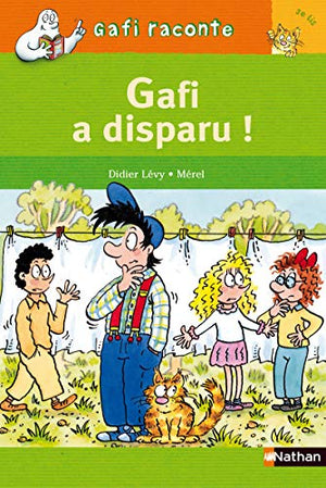 Gafi a disparu !