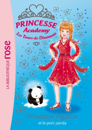 Princesse Agathe et le petit panda