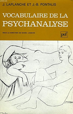 Vocabulaire de la psychanalyse