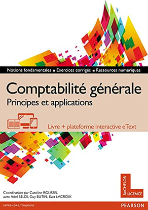 Comptabilité générale LM - Principes et applications