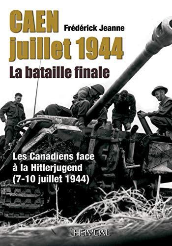 Caen-Carpiquet, Juillet 1944