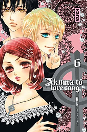 Akuma to Love Song, Tome 6