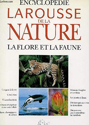 Encyclopédie Larousse de la nature