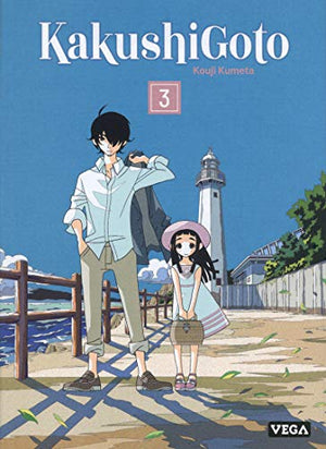 Kakushigoto - tome 3