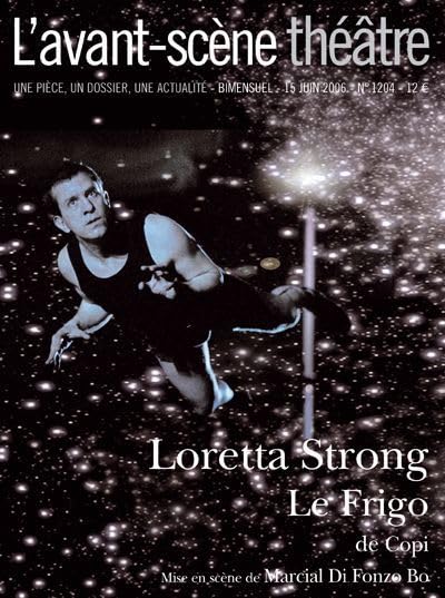 Loretta Strong suivi de Le Frigo