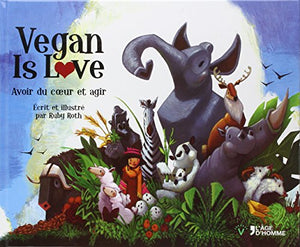 Vegan is love