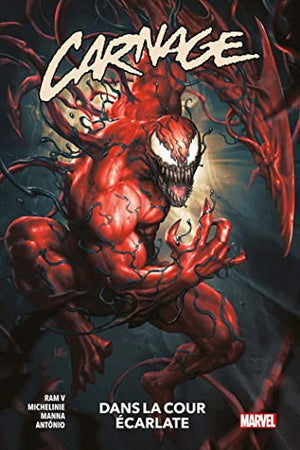 Carnage T01 : Dans la cour écarlate