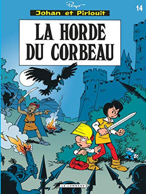 La horde du corbeau