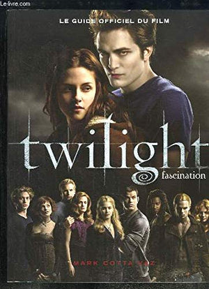 Guide officiel du film Twilight